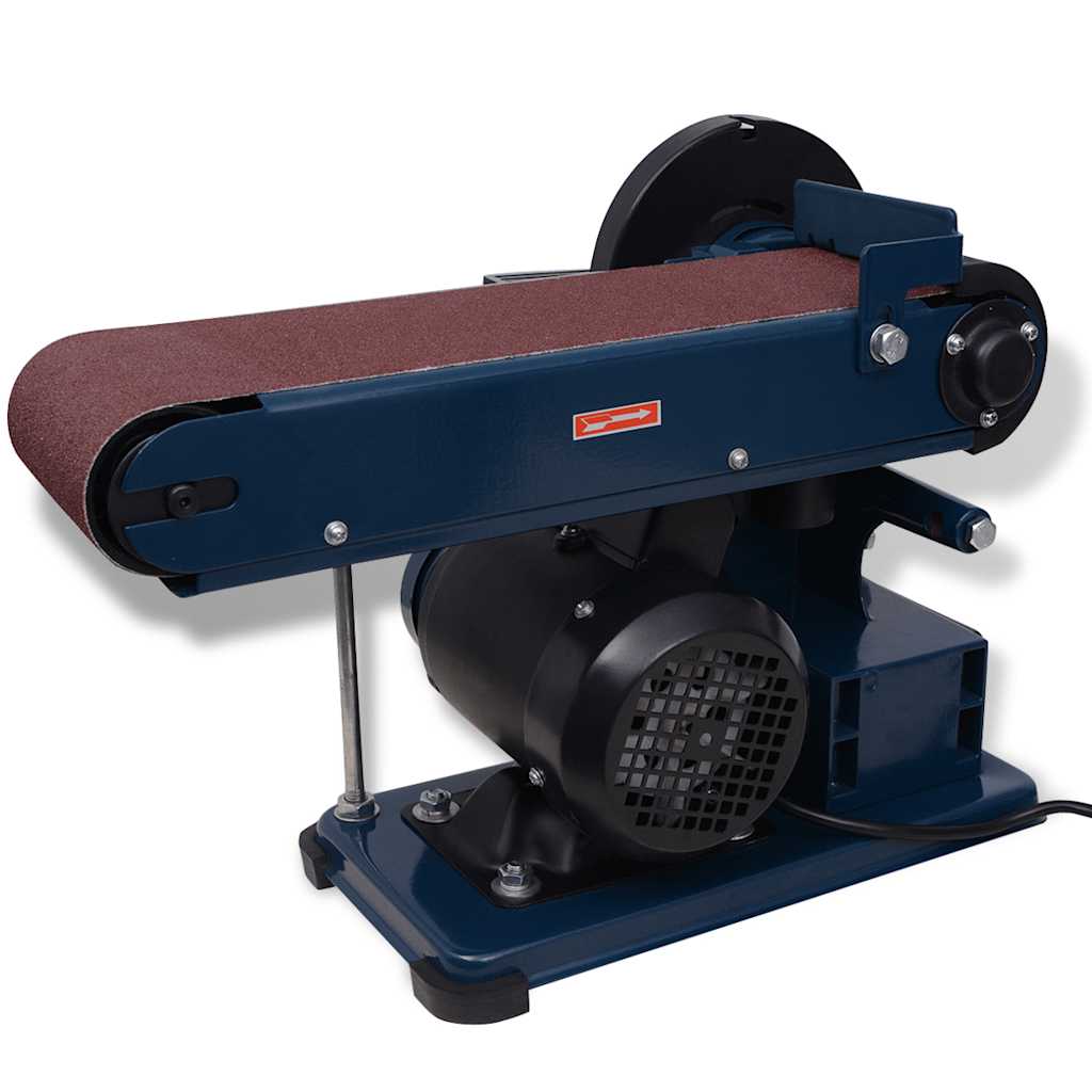 Vidaxl Disc-dæk Sander 375 W