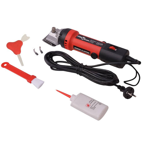 Vidaxl Horse Tondeuse 6-delt 350W