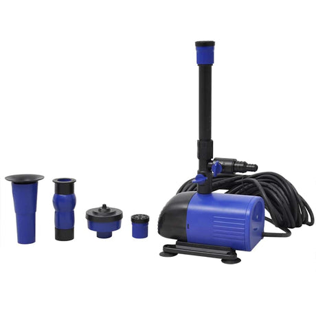 Vidaxl Fontein Pomp 50 W 2.000 L U