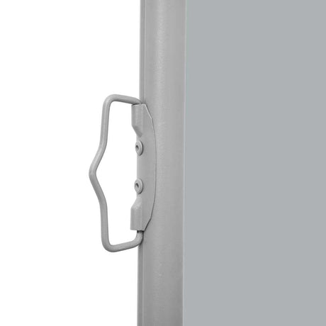 Vidaxl forrude udvides 160x600 cm grå