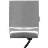 Vidaxl Professional BBQ TURNING MOTOR Rustfrit stål 4W