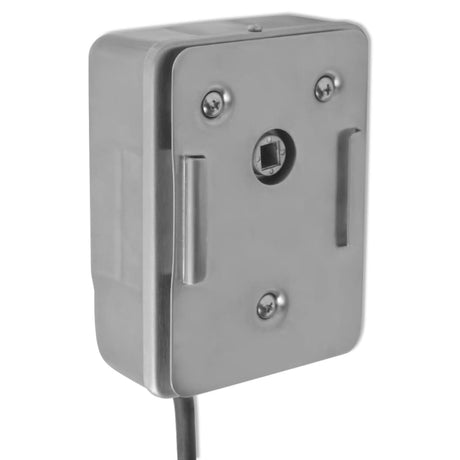 Vidaxx grillspydmotor rustfrit stål 4 w