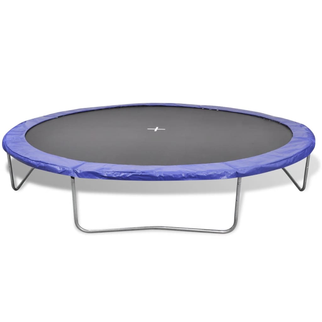 Vidaxl 5-delt trampolin sæt 3,96 m