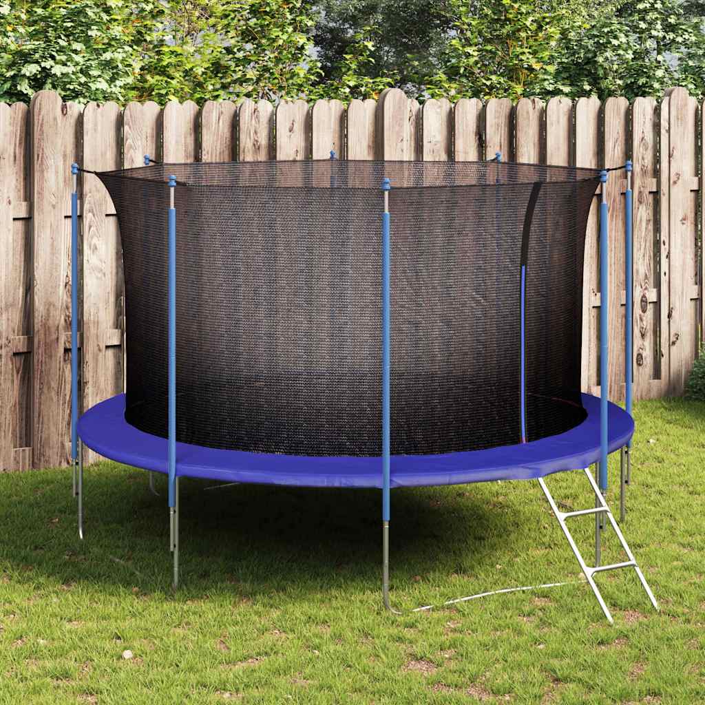 Vidaxl Safety Net for 3,66 m rund trampolin