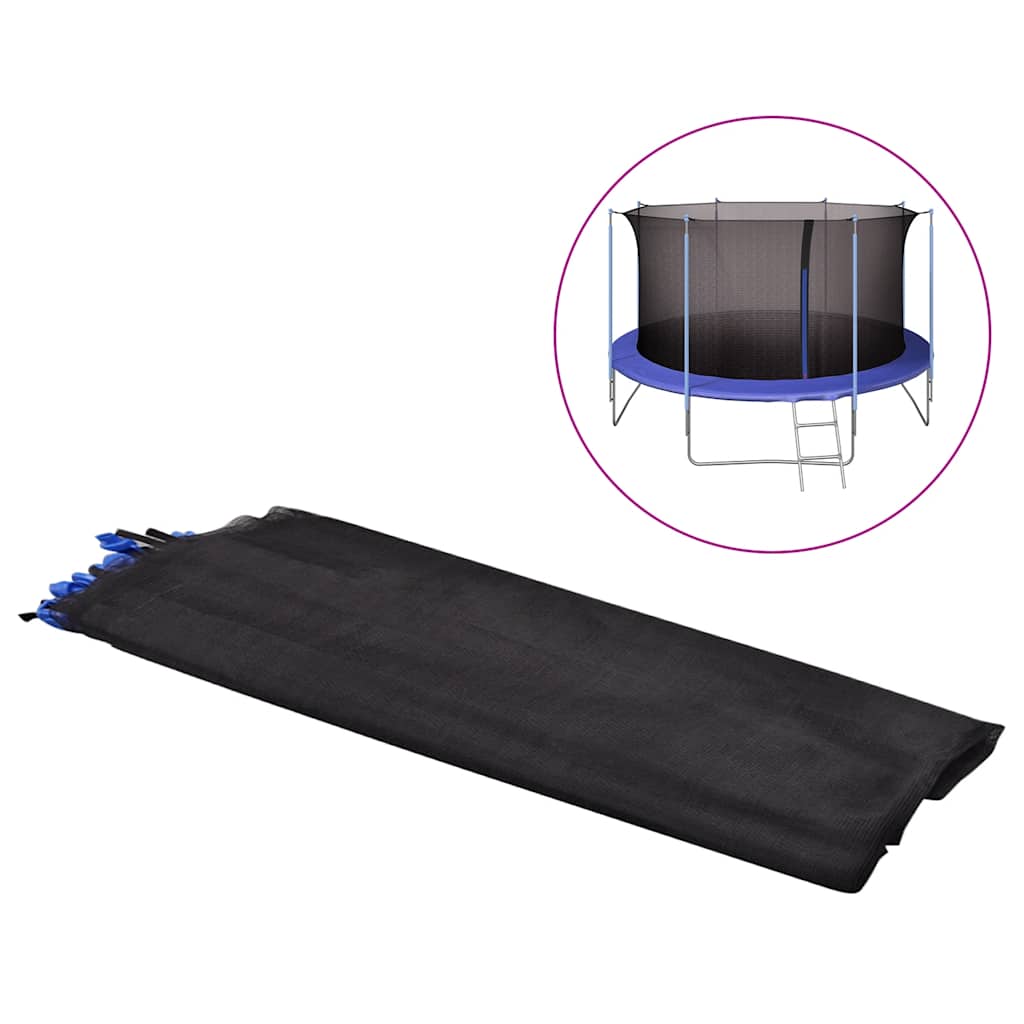 Vidaxl Safety Net for 3,96 m rund trampolin