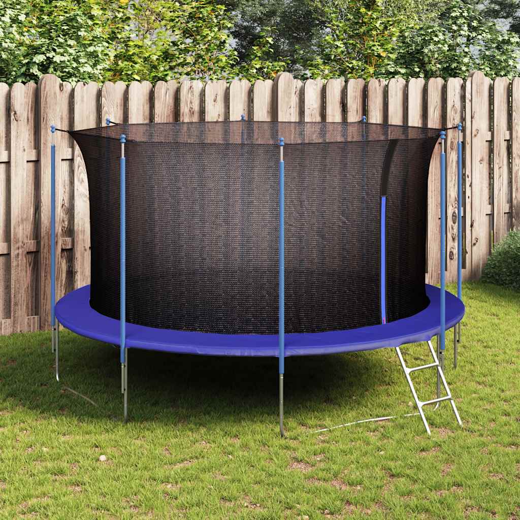 Vidaxl Safety Net for 3,96 m rund trampolin