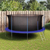Vidaxl Safety Net for 4,57 m rund trampolin