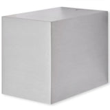 Vidaxl Outdoor Lamp Cube -formet 2st
