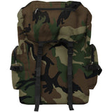 Vidaxl Backpack Army Style 65 L Camouflage