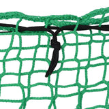 Vidaxl hooinets omkring 2 stykker 1x0,75 m pp