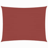 Vidaxl Sunshade Rectangular 4x6 M Oxford Fabric Terracotta Color