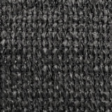 Vidaxl balkonskærm HDPE 75x600 cm Anthracite