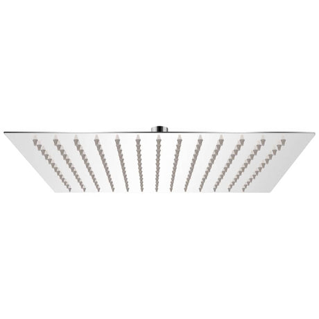 Vidaxl Rain Bruser Head Square 30x30 cm rustfrit stål