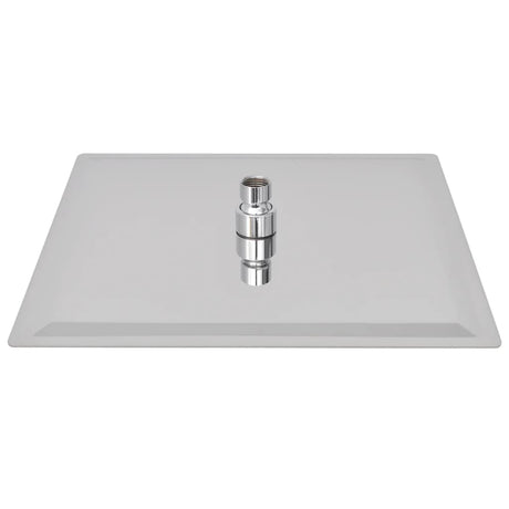 Vidaxl Rain Bruser Head Square 30x30 cm rustfrit stål