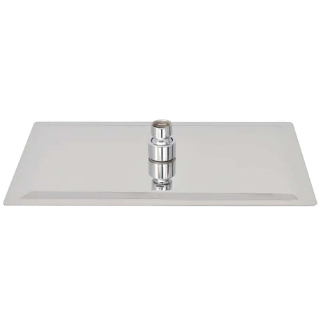 Vidaxl Rain Bruser Hoved Rustfrit stål 20x30 cm rektangulær