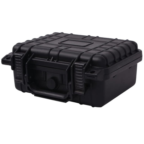 Vidaxl beskyttende materiale sag 27x24.6x12.4 cm sort