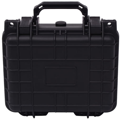 Vidaxl beskyttende materiale sag 27x24.6x12.4 cm sort