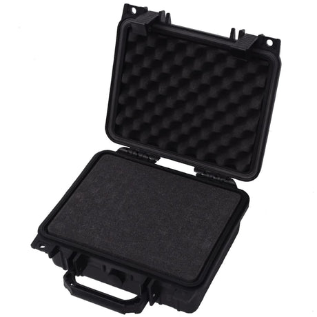 Vidaxl beskyttende materiale sag 27x24.6x12.4 cm sort