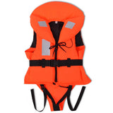 Vidaxl Rescue Vest for Child 100 N 10-20 kg
