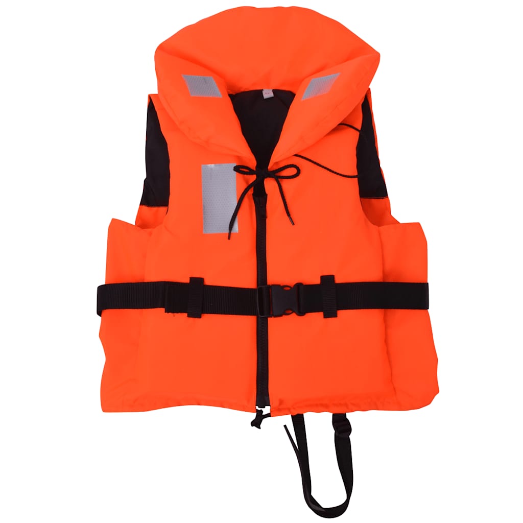 Vidaxl svømning vest 100 n 40-60 kg
