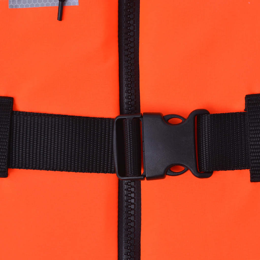 Vidaxl svømning vest 100 n 40-60 kg