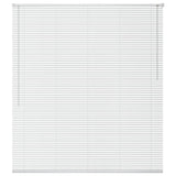 Vidaxl Sun Protection Aluminium 140x160 cm hvid