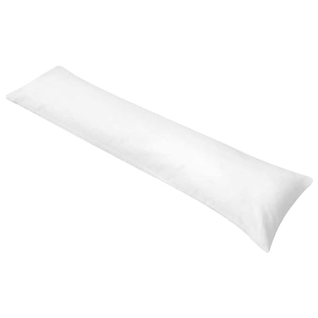 Vidaxl side søvnpude 40x145 cm hvid