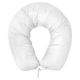 Vidaxl graviditetspude 40x170 cm hvid