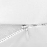 Vidaxl graviditetspude 40x170 cm hvid