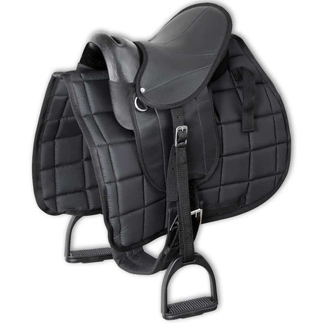 Vidaxl Pony Saddle Set 10 sort