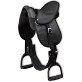 Vidaxl Pony Saddle Set 10 sort
