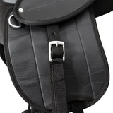 Vidaxl Pony Saddle Set 10 sort