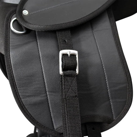 Vidaxl Pony Saddle Set 10 sort