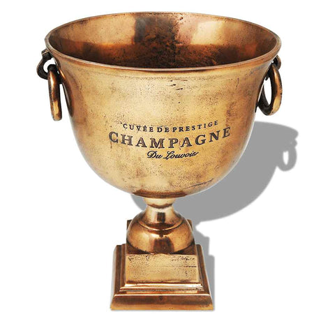 Vidaxl Price Cup Champagne køligere kobberbrun