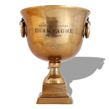 Vidaxl Price Cup Champagne køligere kobberbrun