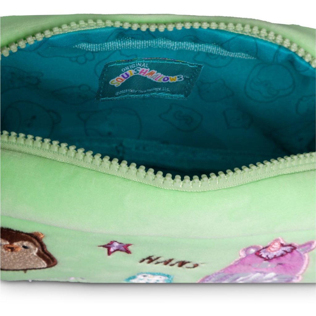 Squishmallows squishmalllows plys tempo grøn