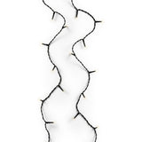 Lumineo LED ledning 720 LEDs 5400 cm sort varm hvidt lys