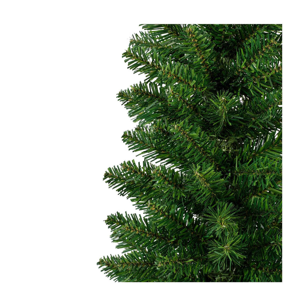 Everlands kunstigt juletræ blyant fyrregrøn ã˜45xh150cm