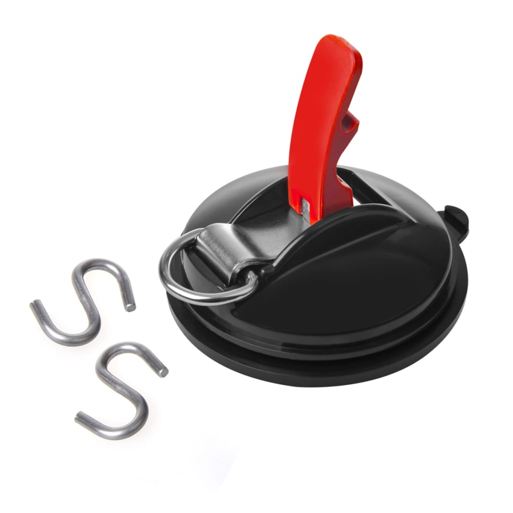 ProPplus Sugtion Cup-tilknytning med ring og 2 S-Hooks