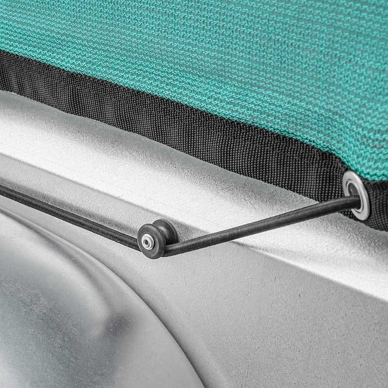 ProPlus Trailer Network Fine Mesh med elastisk ledning 2 x 3 m 340774