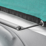 ProPlus Trailer Network Fine Mesh med elastisk ledning 2 x 3 m 340774