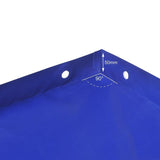 Proplus aanhangerzeil met elastisch koord 2575x1345x50mm
