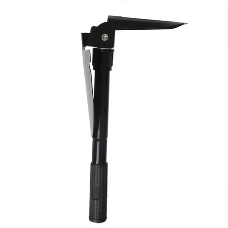 Proplus vouwschep 42 cm met draagtas zwart