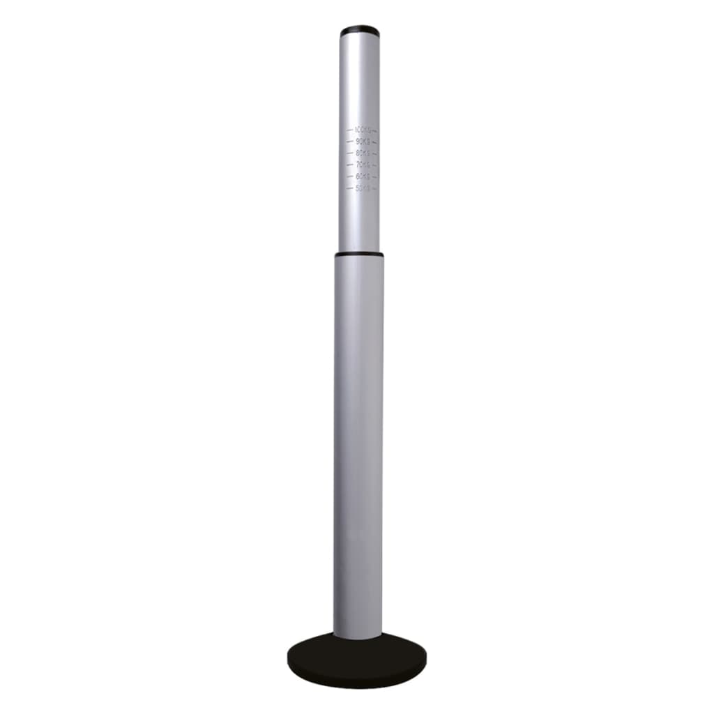 ProPPLUS DISSELWEGER MAX. 100 kg aluminium sølv