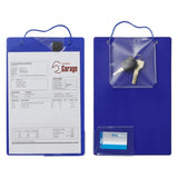ProPplus Work Order Folder A4 (lilla) 580042