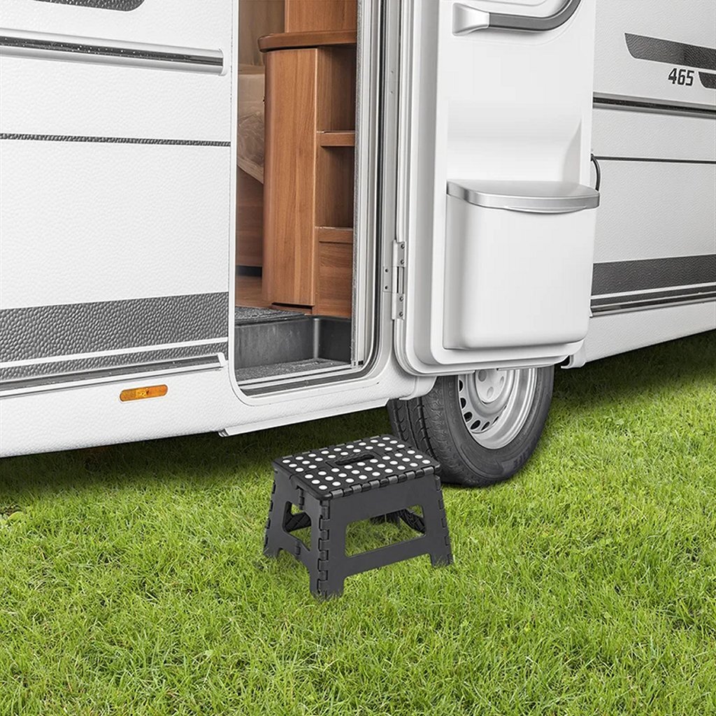 ProPlus træder sammenfoldelig til campingvogn eller autocamper 22 cm