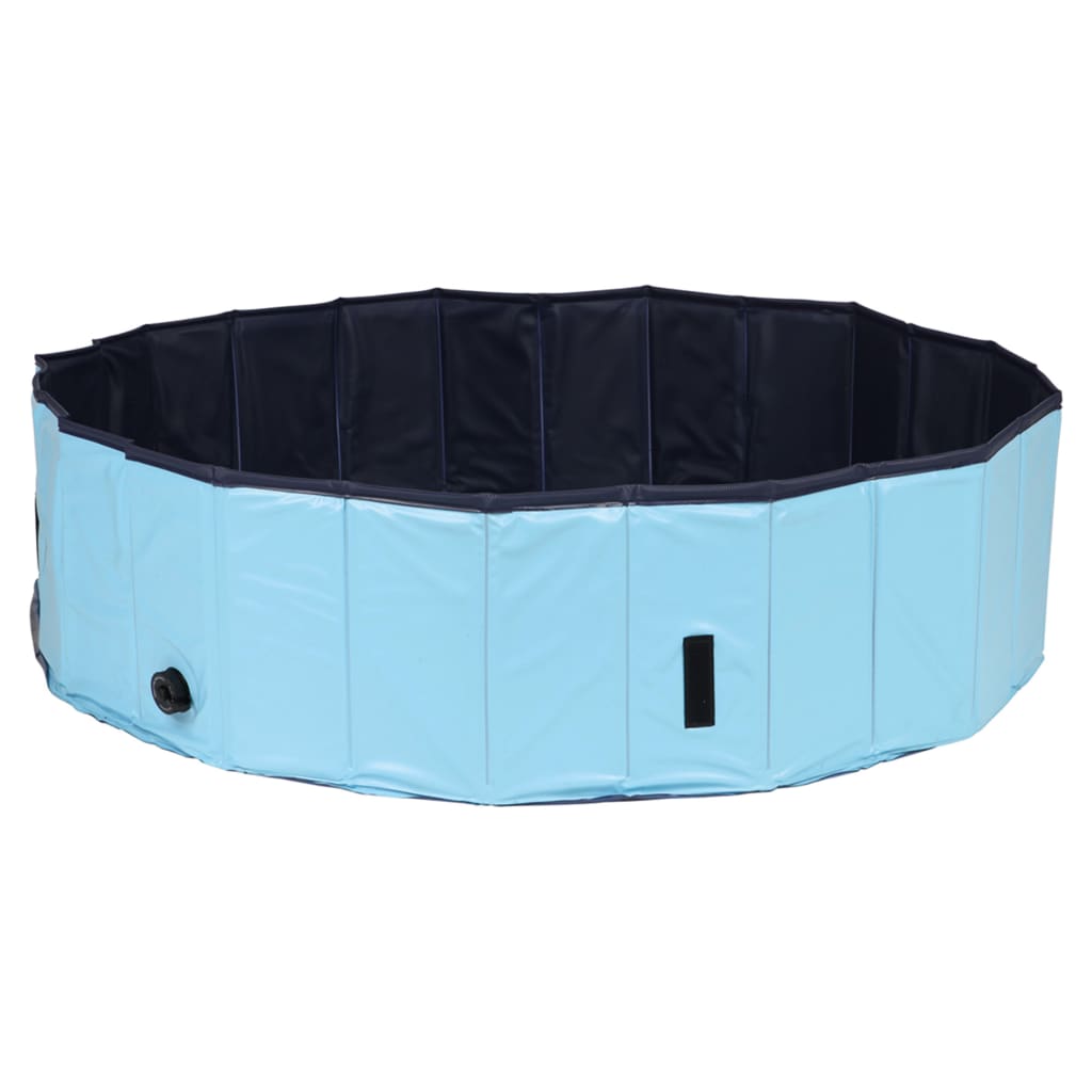 @Pet @pet hund swimming pool s 80x20 cm blå