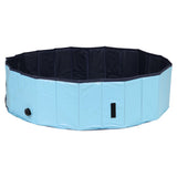 @Pet @pet hund swimming pool s 80x20 cm blå