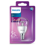 Philips 8718696454718 4w (5w) e14 nd led kuglelampe