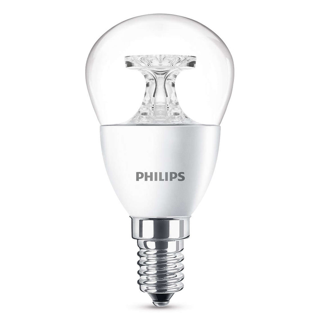 Philips 8718696454718 4w (5w) e14 nd led kuglelampe